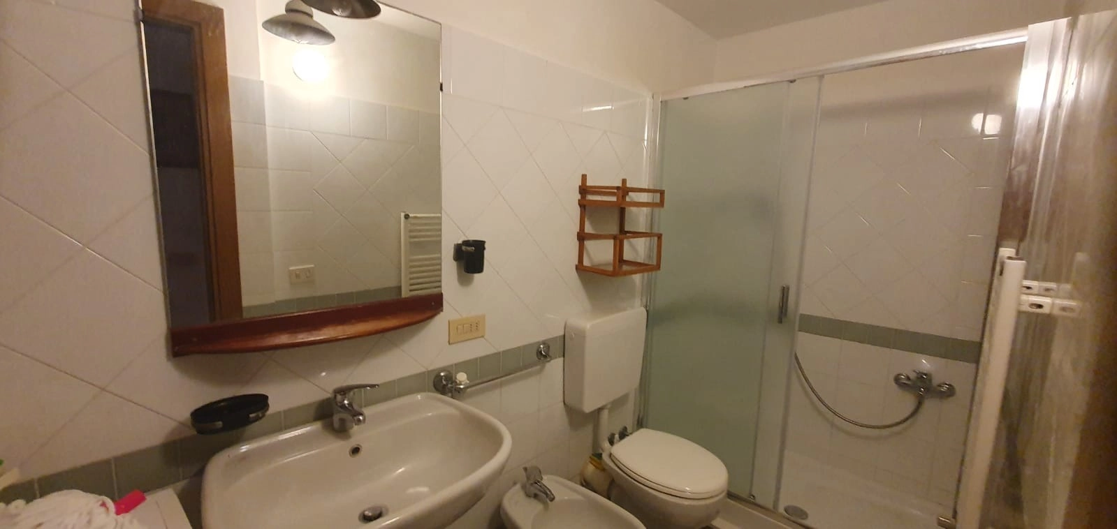 Bilocale nel centro storico – Celle Ligure