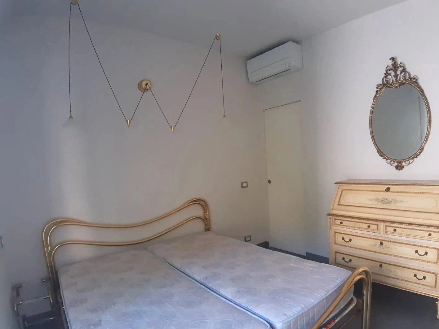 Trilocale con balconata vista mare – Piani di Celle