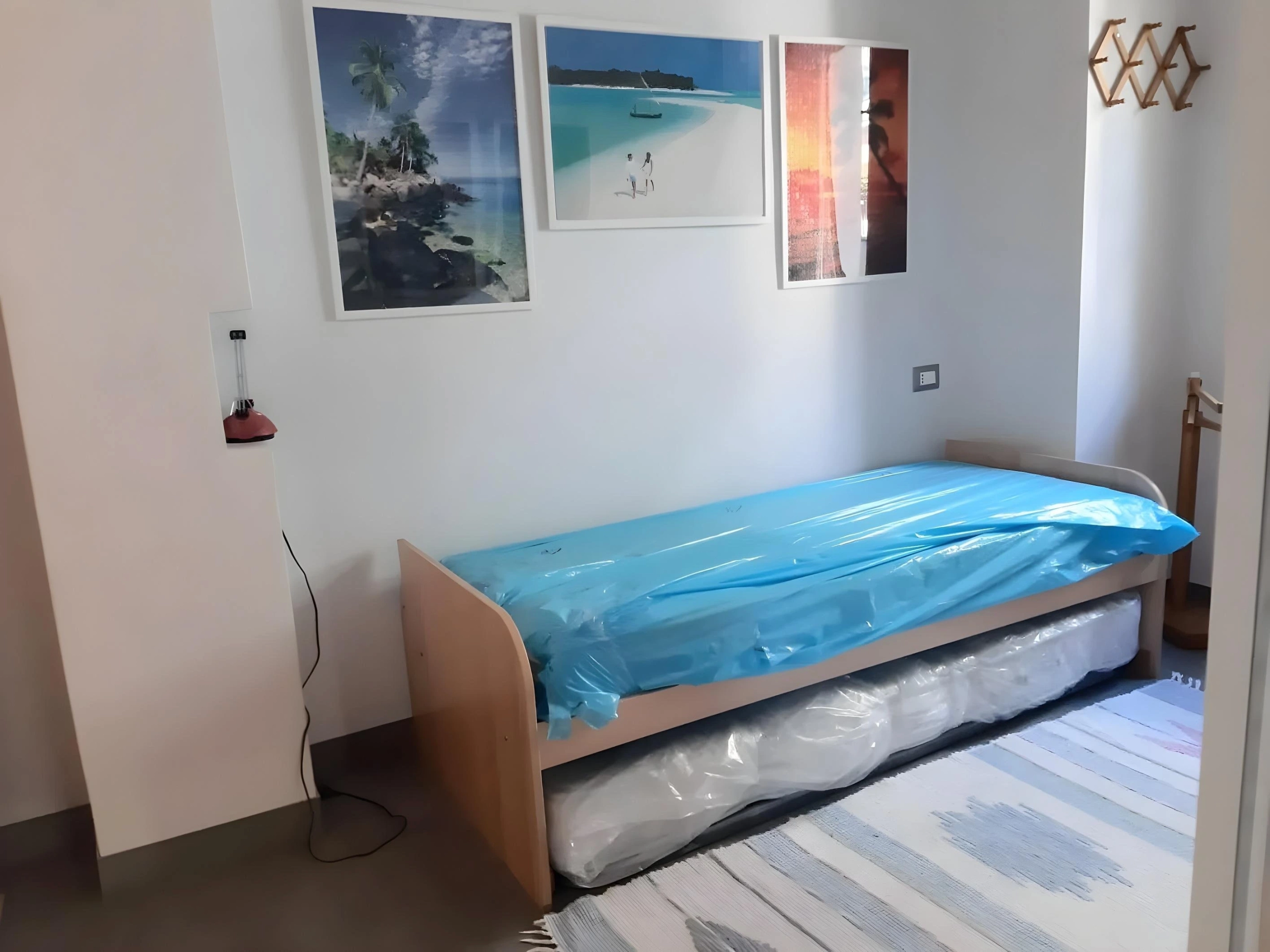 Trilocale con balconata vista mare – Piani di Celle