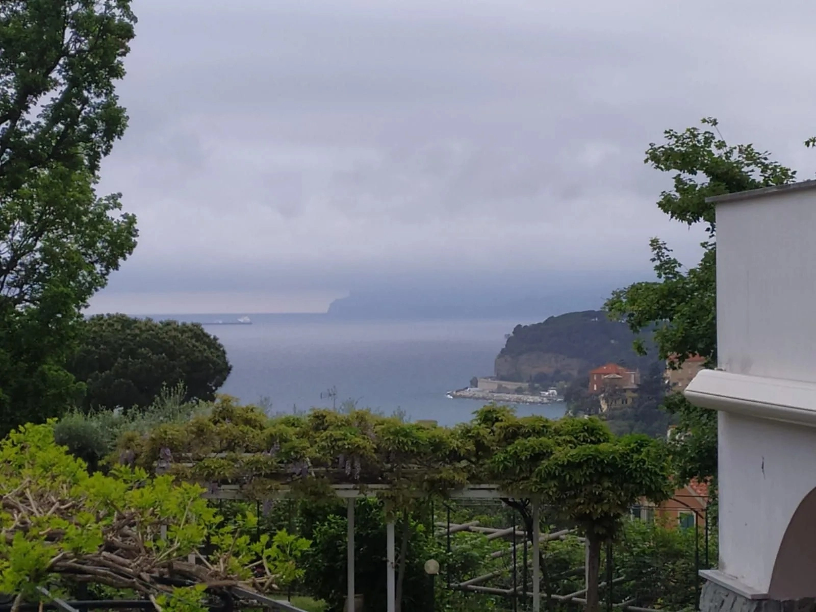 villa-vista-mare-celle-ligure_6 Villa vista mare con giardino – Celle Ligure