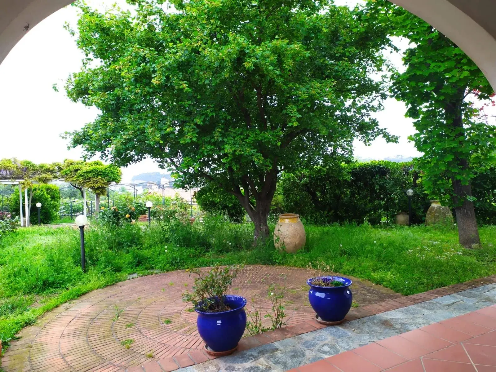 villa-vista-mare-celle-ligure_7 Villa vista mare con giardino – Celle Ligure