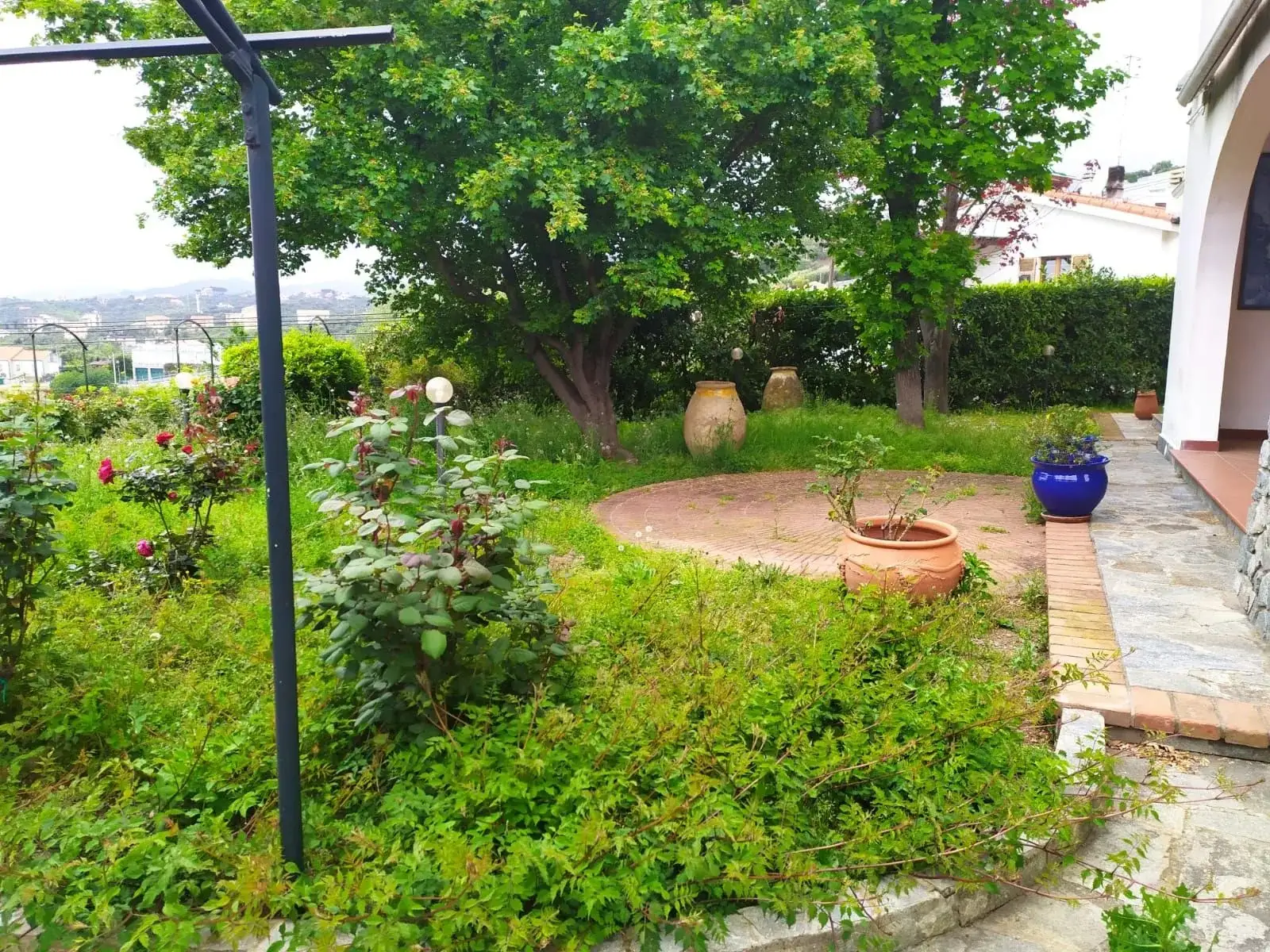 villa-vista-mare-celle-ligure_8 Villa vista mare con giardino – Celle Ligure