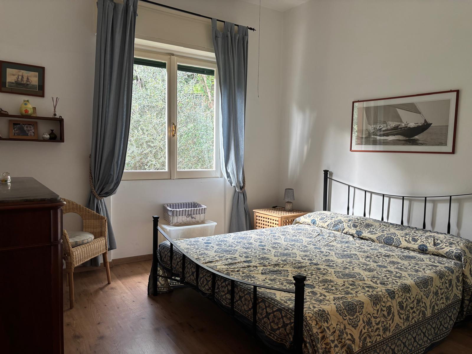 Bilocale con balcone – Celle Ligure