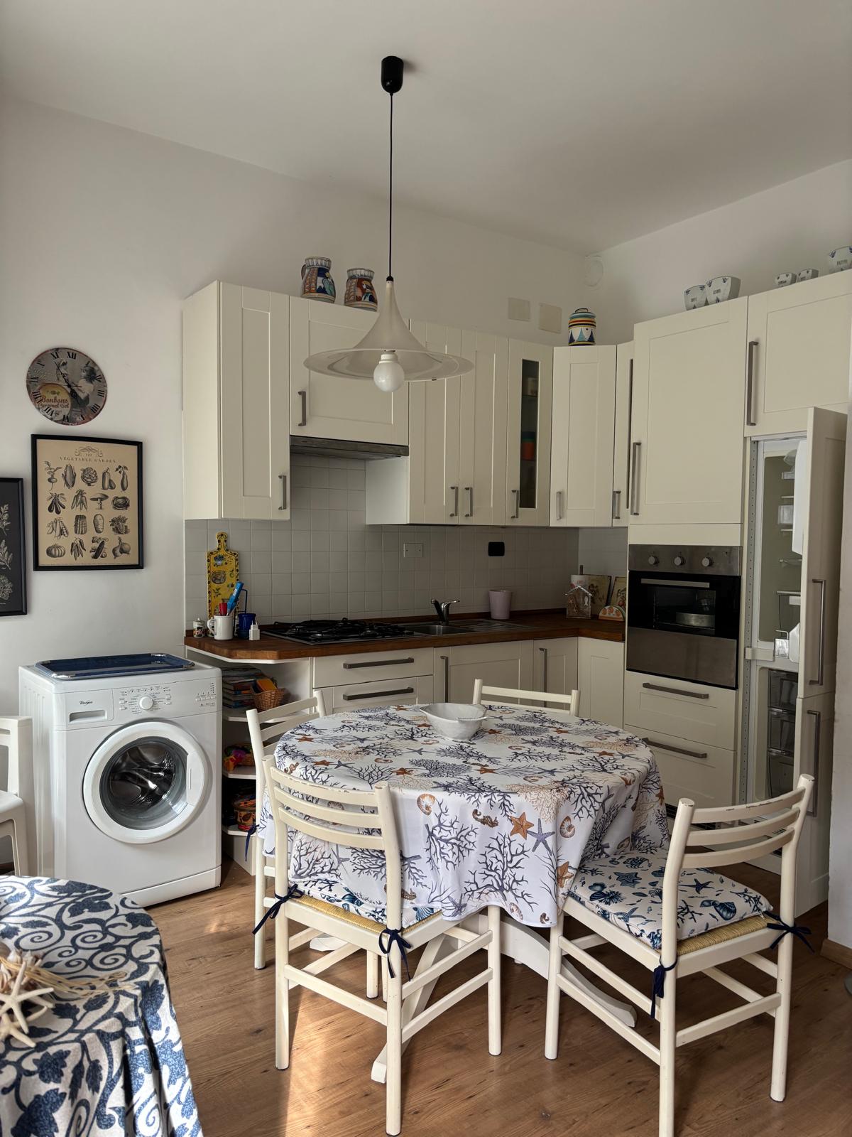 Bilocale con balcone – Celle Ligure
