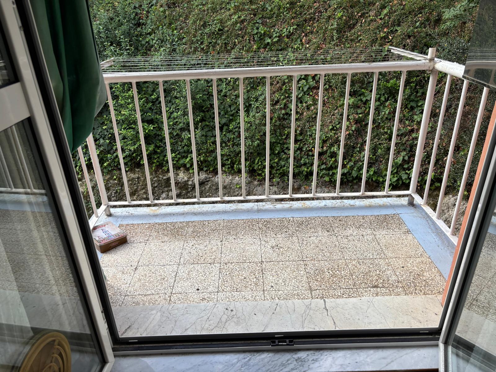 Bilocale con balcone – Celle Ligure